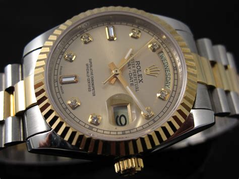 should i buy a rolex day date|2 tone day date Rolex.